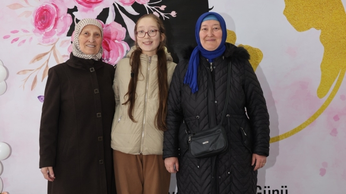 8 Mart, Gebze’de de iz bıraktı